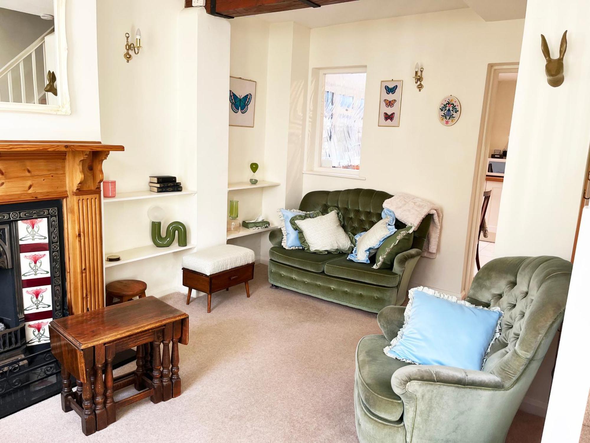 Traditional 2 Bedroom Cottage Stratford-upon-Avon Exteriér fotografie
